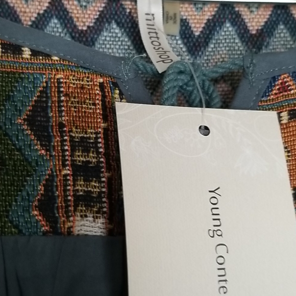 Mittoshop Young Contemporary Boho Top - Picture 4 of 4